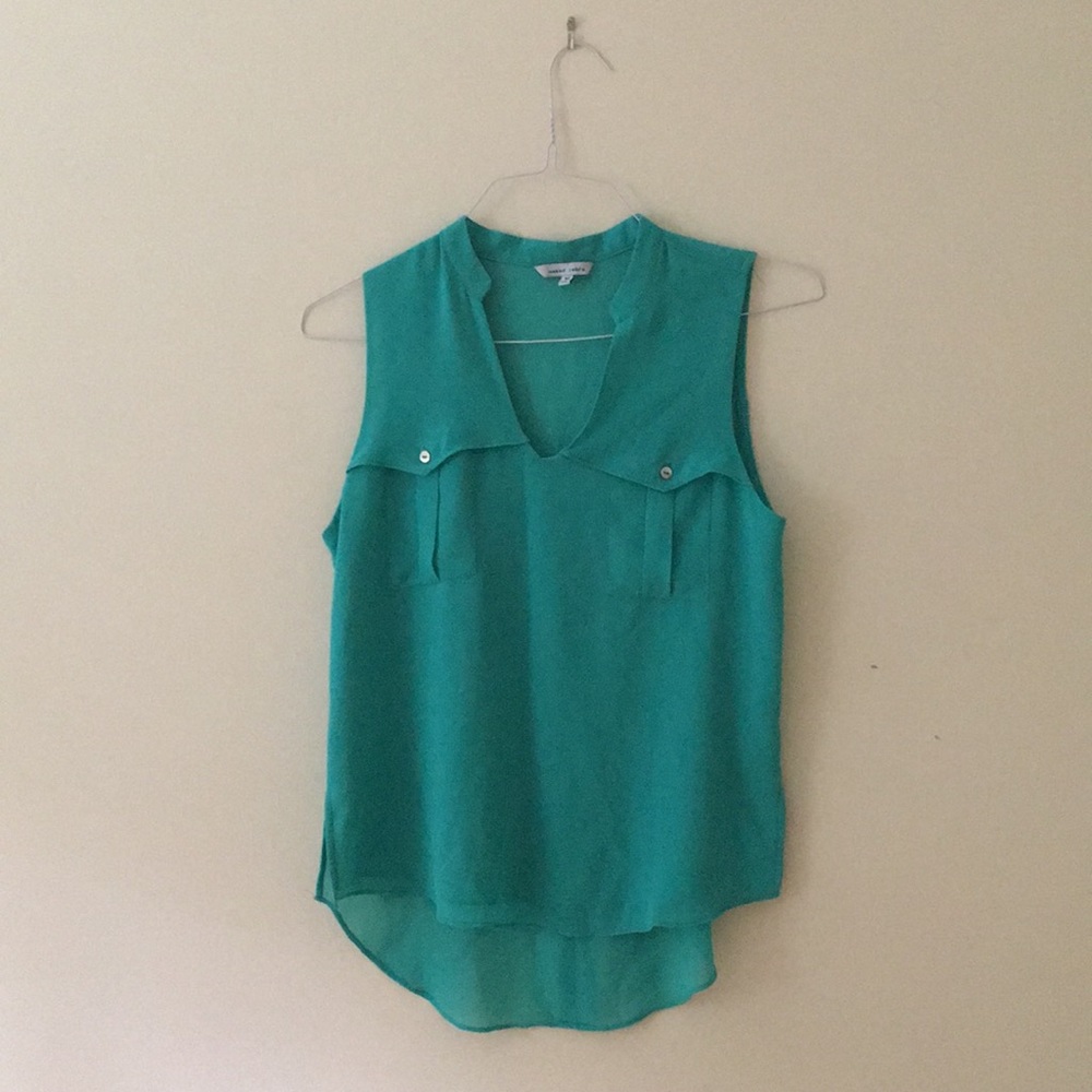 Light Green Tank